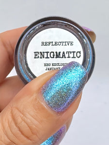 Victorian Varnish: "Enigmatic" *CAPPED PRE-ORDER*