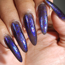 Lilypad Lacquer: "All Through the Night" *CAPPED PRE-ORDER*