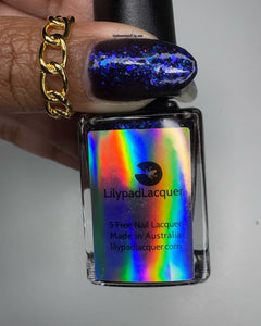 Lilypad Lacquer: "All Through the Night" *CAPPED PRE-ORDER*