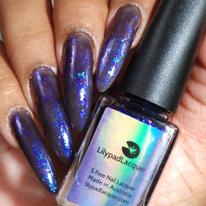 Lilypad Lacquer: "All Through the Night" *CAPPED PRE-ORDER*