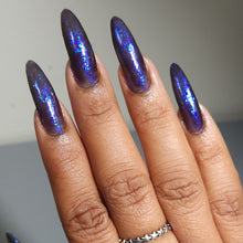 Lilypad Lacquer: "All Through the Night" *CAPPED PRE-ORDER*