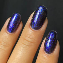 Lilypad Lacquer: "All Through the Night" *CAPPED PRE-ORDER*