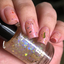 ELBE Nail Polish: SINGLE "Older Sister" *CAPPED PRE-ORDER*