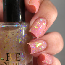 ELBE Nail Polish: SINGLE "Older Sister" *CAPPED PRE-ORDER*