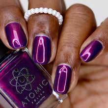 Atomic Polish: "The Grape Escape" *PRE-ORDER*