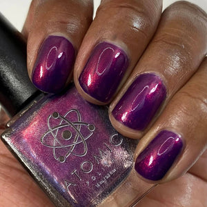 Atomic Polish: "The Grape Escape" *PRE-ORDER*