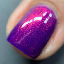 Atomic Polish: "The Grape Escape" *PRE-ORDER*