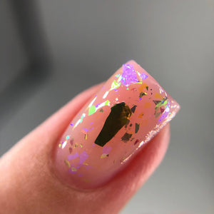 ELBE Nail Polish: SINGLE "Older Sister" *CAPPED PRE-ORDER*