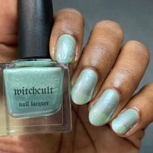 Witchcult Nail Lacquer: "Cobblepot for Mayor" *CAPPED PRE-ORDER*