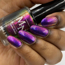 M&N Polish: DUO "Only the Night"  and "A Different Love" (Magnetic) *CAPPED PRE-ORDER*