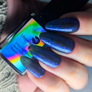 Lilypad Lacquer: "All Through the Night" *CAPPED PRE-ORDER*