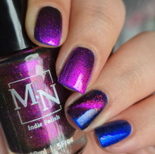 M&N Polish: DUO "Only the Night"  and "A Different Love" (Magnetic) *CAPPED PRE-ORDER*