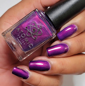 Atomic Polish: "The Grape Escape" *PRE-ORDER*