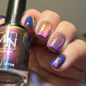 M&N Polish: DUO "Only the Night"  and "A Different Love" (Magnetic) *CAPPED PRE-ORDER*