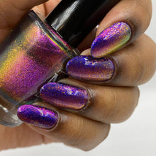 M&N Polish: DUO "Only the Night"  and "A Different Love" (Magnetic) *CAPPED PRE-ORDER*