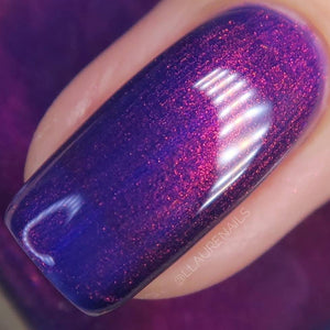 Atomic Polish: "The Grape Escape" *PRE-ORDER*