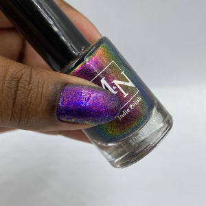 M&N Polish: DUO "Only the Night"  and "A Different Love" (Magnetic) *CAPPED PRE-ORDER*