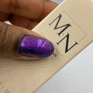 M&N Polish: DUO "Only the Night"  and "A Different Love" (Magnetic) *CAPPED PRE-ORDER*