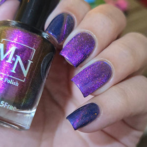 M&N Polish: DUO "Only the Night"  and "A Different Love" (Magnetic) *CAPPED PRE-ORDER*