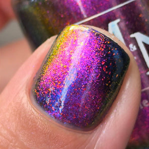 M&N Polish: DUO "Only the Night"  and "A Different Love" (Magnetic) *CAPPED PRE-ORDER*