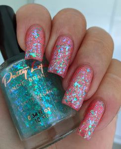 Indie Polish by Patty Lopes: DUO “Dorine de Tartuffe” and "La Rèverie” *CAPPED PRE-ORDER*