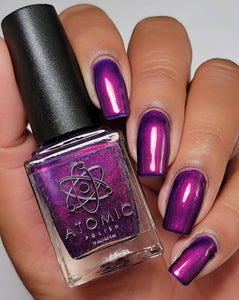 Atomic Polish: "The Grape Escape" *PRE-ORDER*