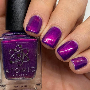 Atomic Polish: "The Grape Escape" *PRE-ORDER*