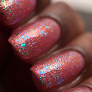 Indie Polish by Patty Lopes: DUO “Dorine de Tartuffe” and "La Rèverie” *CAPPED PRE-ORDER*