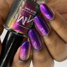 M&N Polish: DUO "Only the Night"  and "A Different Love" (Magnetic) *CAPPED PRE-ORDER*