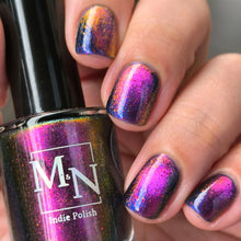 M&N Polish: DUO "Only the Night"  and "A Different Love" (Magnetic) *CAPPED PRE-ORDER*