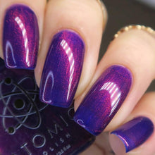 Atomic Polish: "The Grape Escape" *PRE-ORDER*