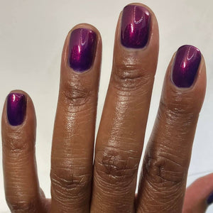 Atomic Polish: "The Grape Escape" *PRE-ORDER*