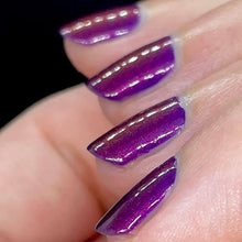 Atomic Polish: "The Grape Escape" *PRE-ORDER*