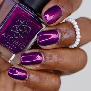 Atomic Polish: "The Grape Escape" *PRE-ORDER*