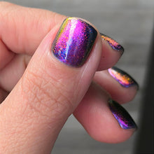 M&N Polish: DUO "Only the Night"  and "A Different Love" (Magnetic) *CAPPED PRE-ORDER*