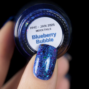 Colores de Carol: "Blueberry Bubble" *PRE-ORDER*