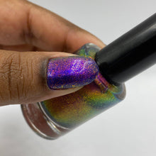 M&N Polish: DUO "Only the Night"  and "A Different Love" (Magnetic) *CAPPED PRE-ORDER*