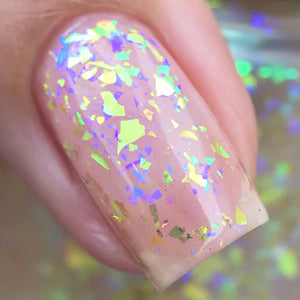 ELBE Nail Polish: SINGLE "Older Sister" *CAPPED PRE-ORDER*