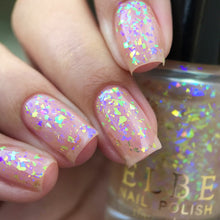 ELBE Nail Polish: SINGLE "Older Sister" *CAPPED PRE-ORDER*