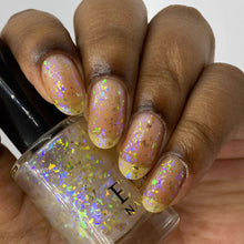 ELBE Nail Polish: DUO "Hi, I'm Margo" (Magnetic) and "Older Sister" *CAPPED PRE-ORDER*