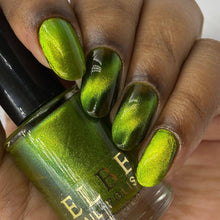 ELBE Nail Polish: SINGLE "Hi, I'm Margo" (Magnetic) *CAPPED PRE-ORDER*