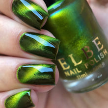 ELBE Nail Polish: SINGLE "Hi, I'm Margo" (Magnetic) *CAPPED PRE-ORDER*