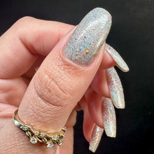 Sassy Pants Polish: "Times Square Sparkle" *CAPPED PRE-ORDER*