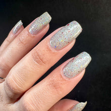 Sassy Pants Polish: "Times Square Sparkle" *CAPPED PRE-ORDER*