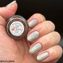 Sassy Pants Polish: "Times Square Sparkle" *CAPPED PRE-ORDER*