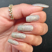 Sassy Pants Polish: "Times Square Sparkle" *CAPPED PRE-ORDER*