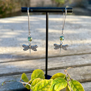 Bernd Offerings: Charity "Hope Will Rise Earrings" *CAPPED PRE-ORDER*