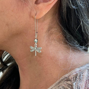 Bernd Offerings: Charity "Hope Will Rise Earrings" *CAPPED PRE-ORDER*