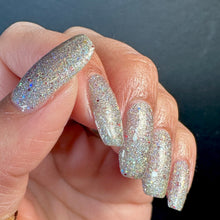 Sassy Pants Polish: "Times Square Sparkle" *CAPPED PRE-ORDER*