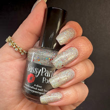 Sassy Pants Polish: "Times Square Sparkle" *CAPPED PRE-ORDER*